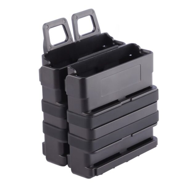 PORTA CARGADOR DOBLE