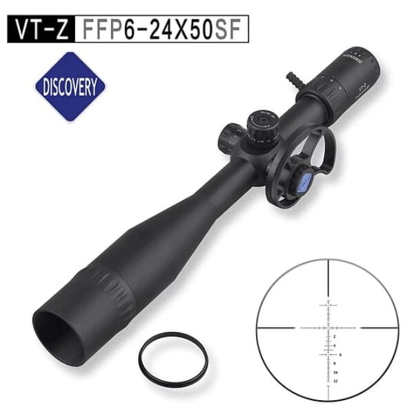 DISCOVERY VT-Z 6-24X50SF