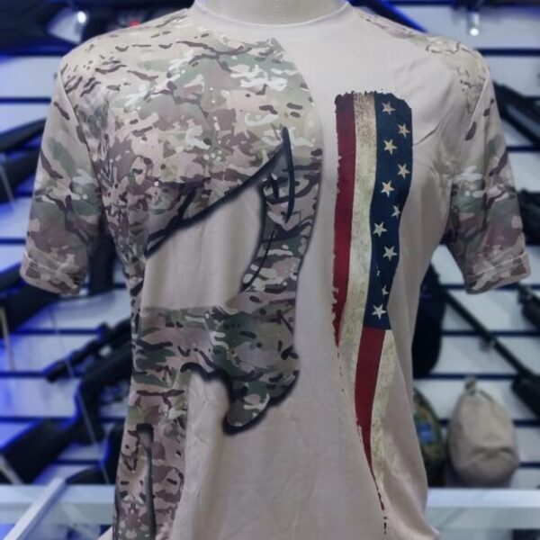 CAMISETA TACTICA
