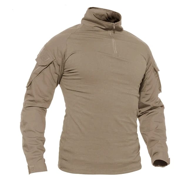 CAMISA TACTICA TAM