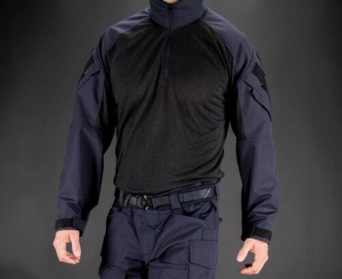 CAMISA TACTICA AZUL NOCHE